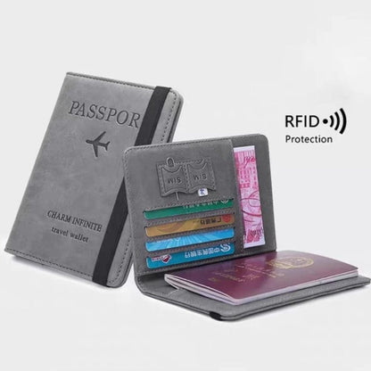 Travel Passport Organiser