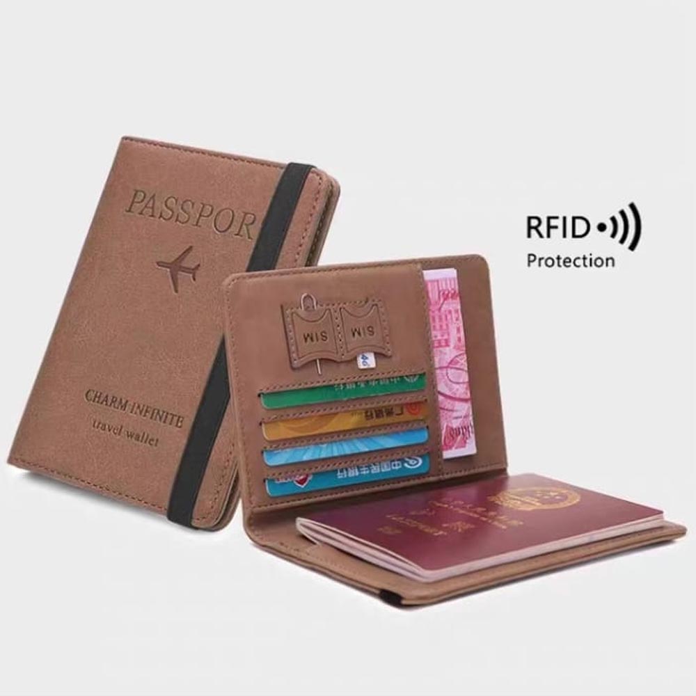 Travel Passport Organiser