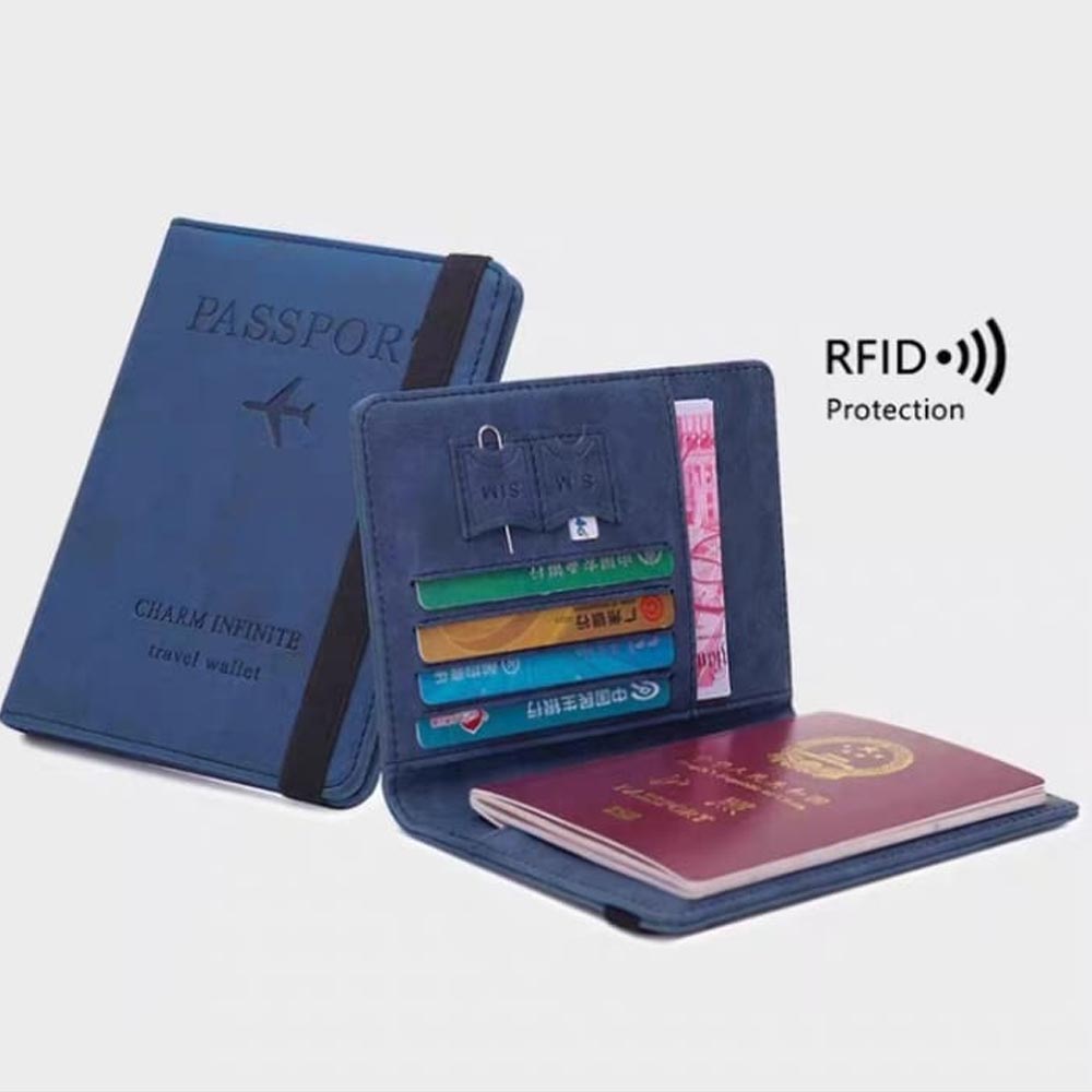 Travel Passport Organiser