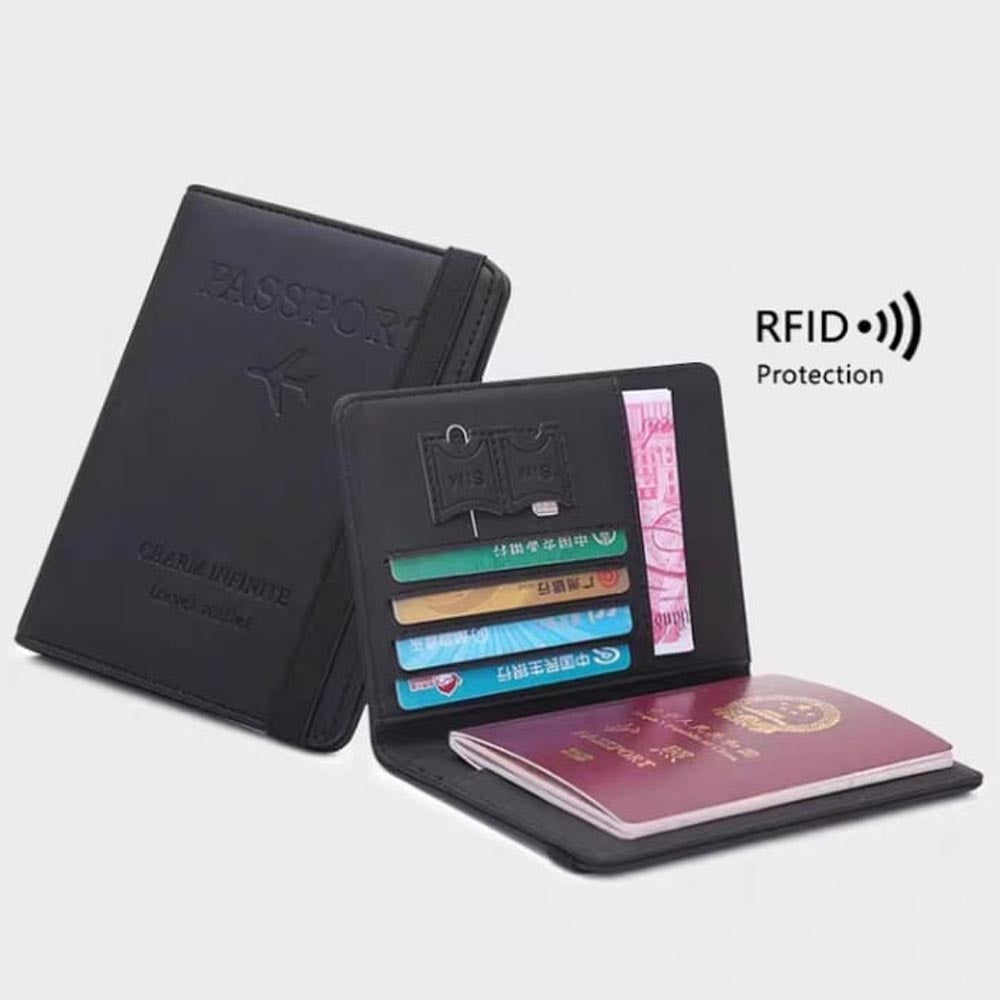 Travel Passport Organiser
