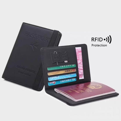 Travel Passport Organiser