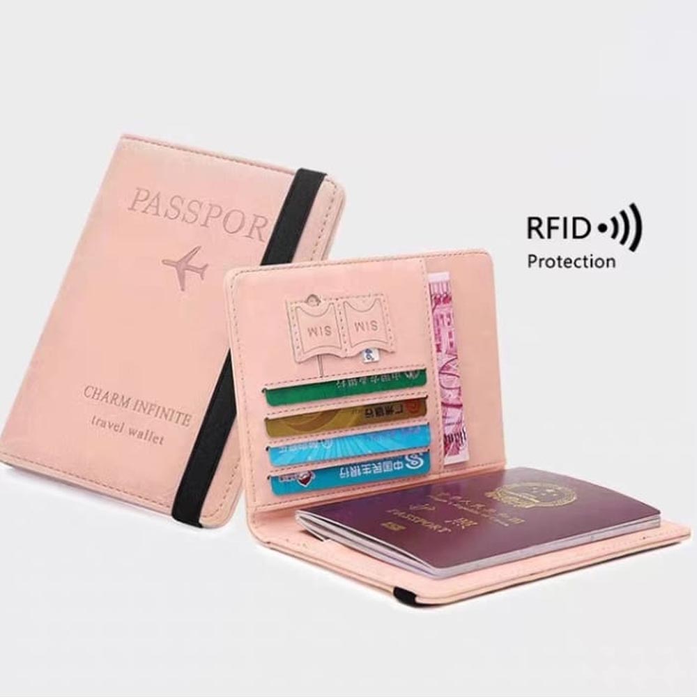 Travel Passport Organiser
