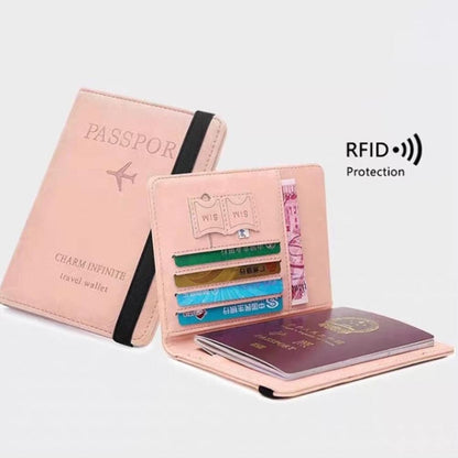 Travel Passport Organiser