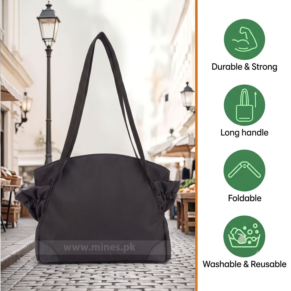 2in1 waterproof foldable picnic matt & Shopping bag