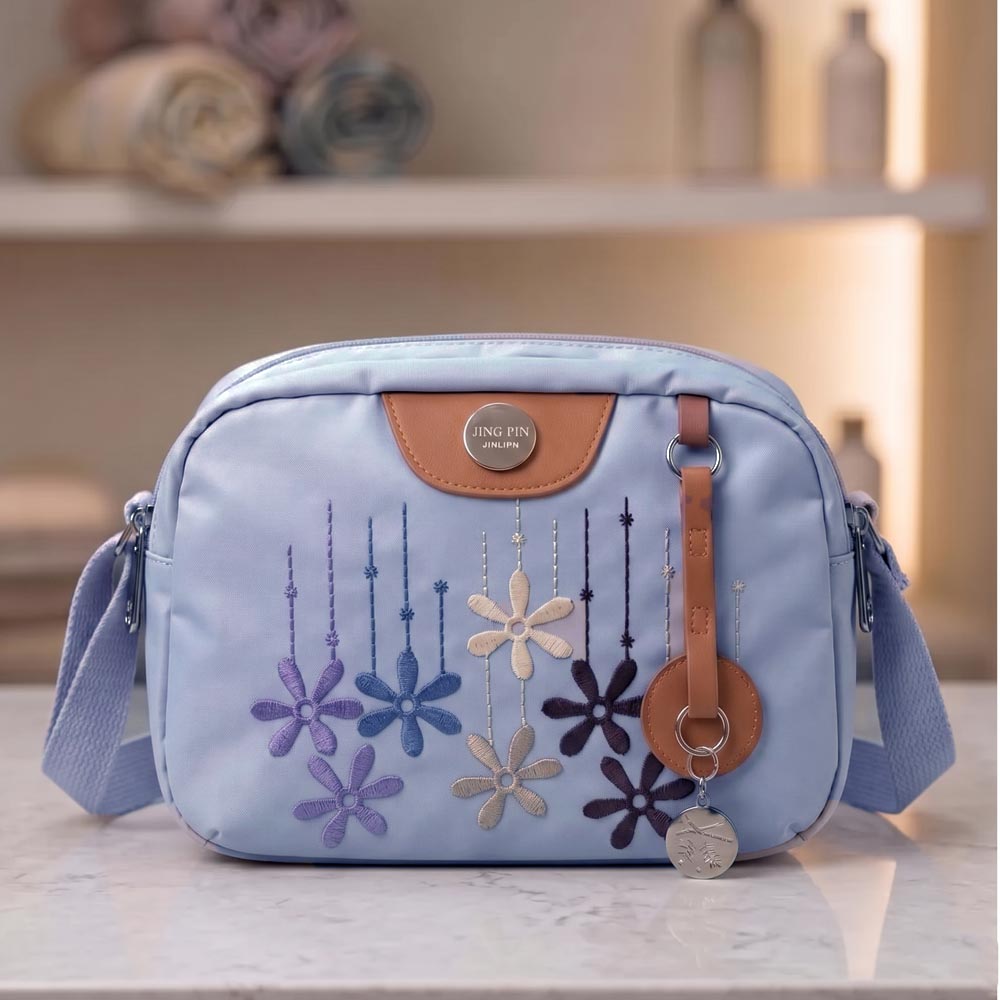 Wrangler floret handbag
