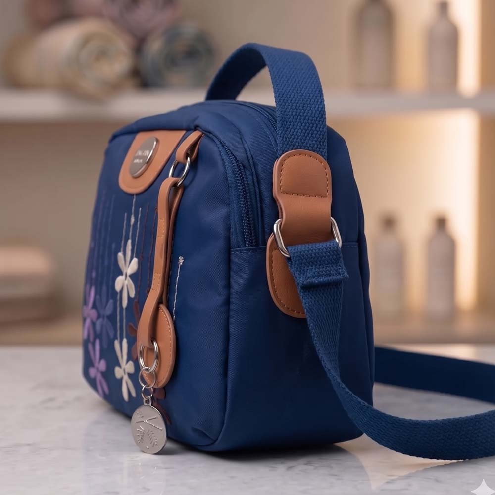Wrangler floret handbag