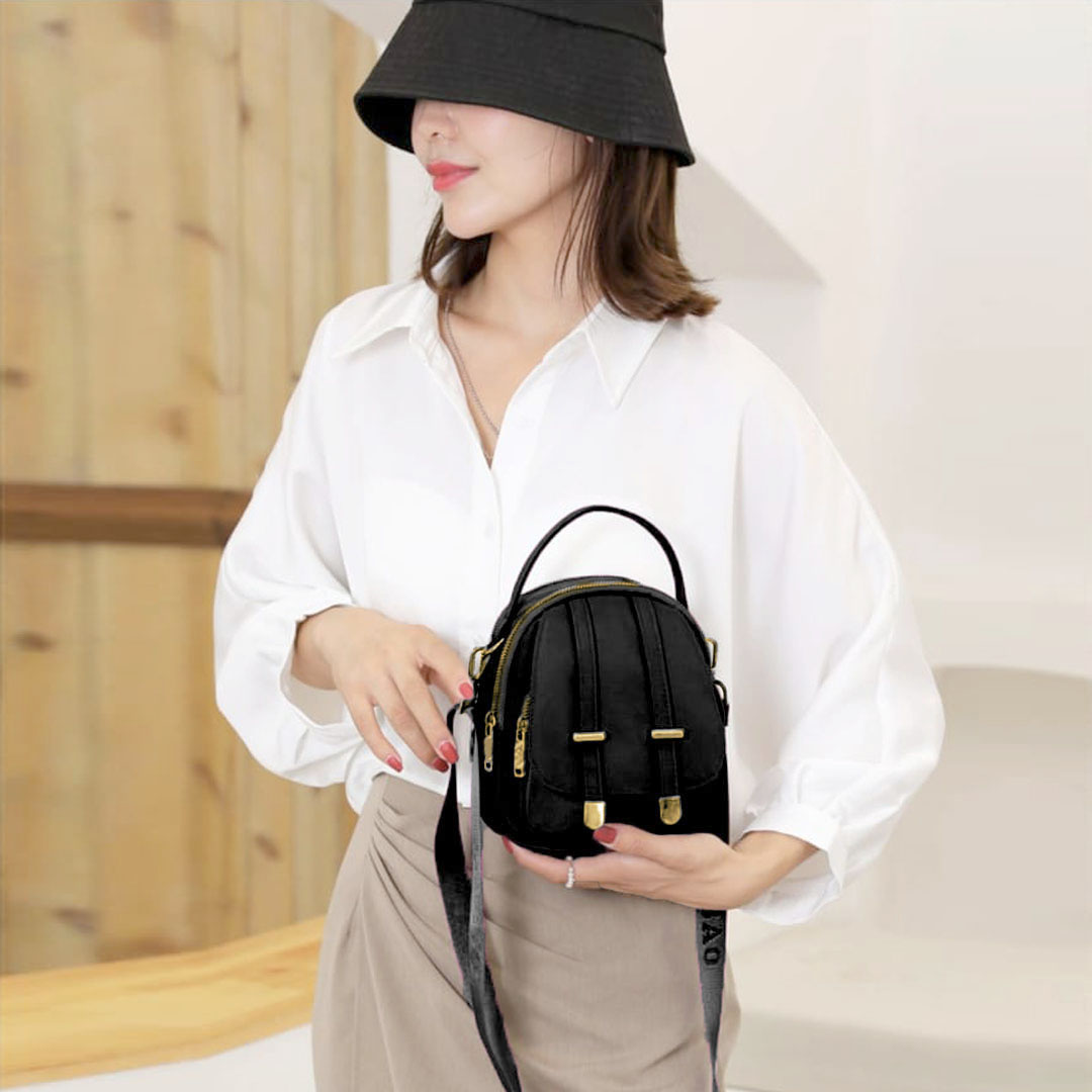 Buy Zibuyu Korean Cute Women Plush Shoulder Bag Girl Square Crossbody  Handbag(White) at Amazon.in