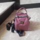 Cluster Mini Backpack + Handbag