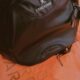 Maxzone Leather Mini Backpack + Handbag