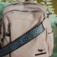 MaxClark Leather Backpack + Handbag - Backpack for Girls/Women