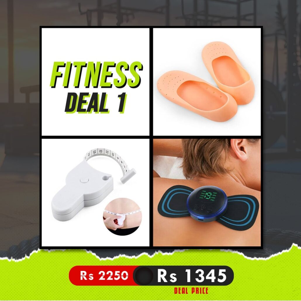 Fitness Deal Product 1 min