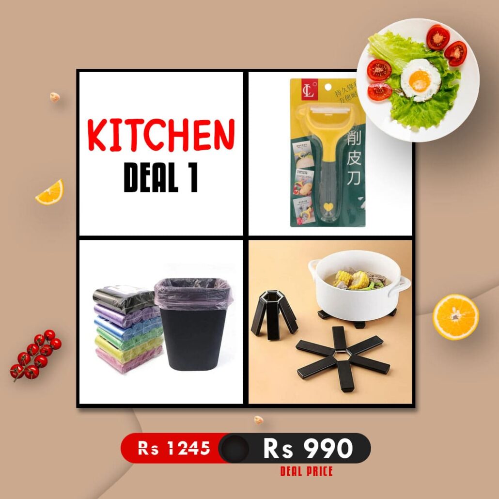 Kitchen Deal Products 1 min