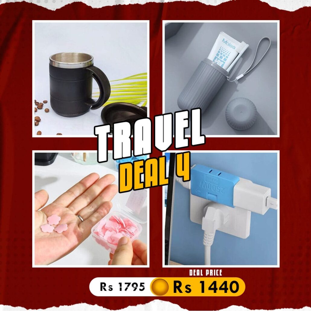 Travel Deal Product 4 min