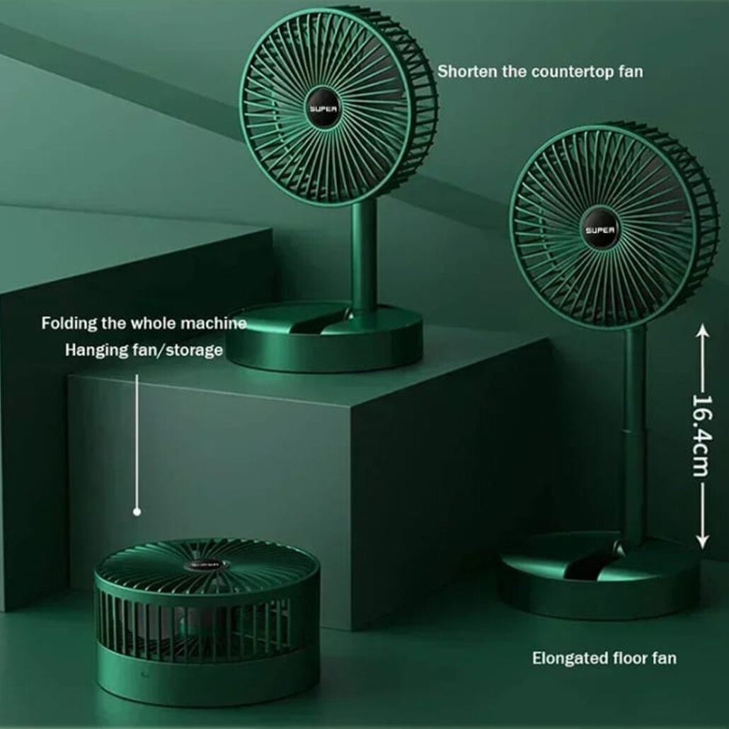 Fan 7